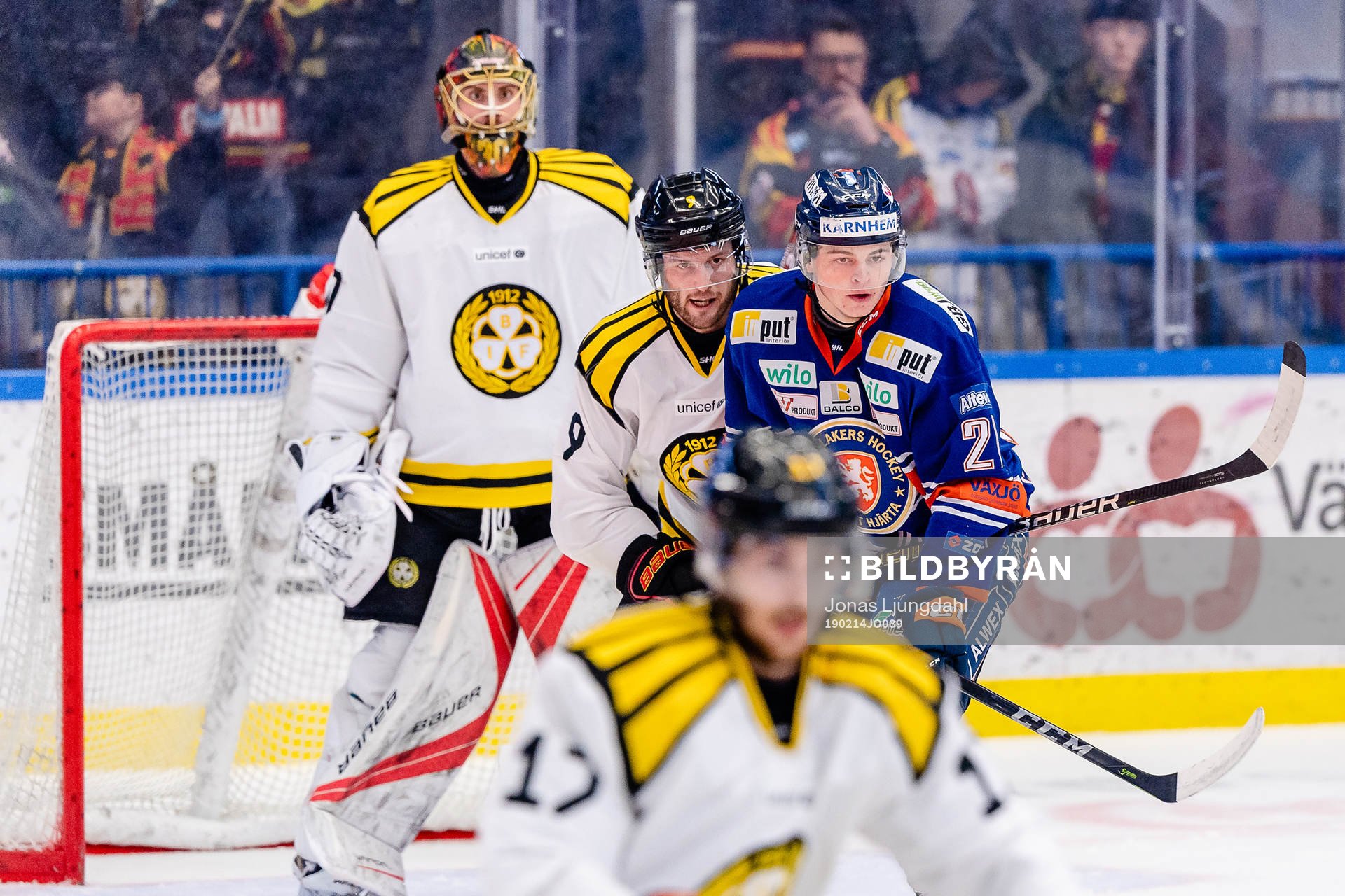 Brynäs Niclas Andersén