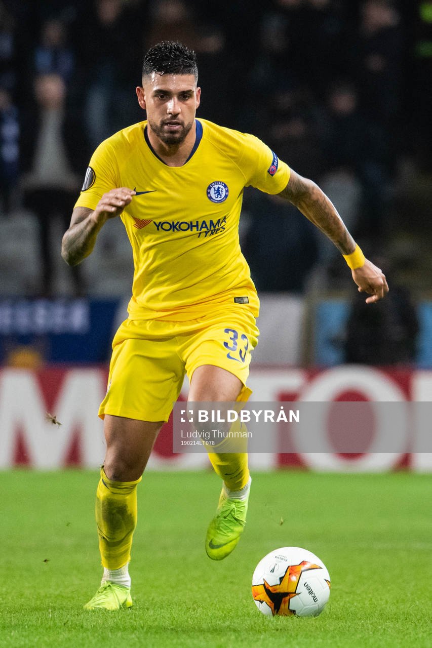 Emerson Palmieri of Chelsea