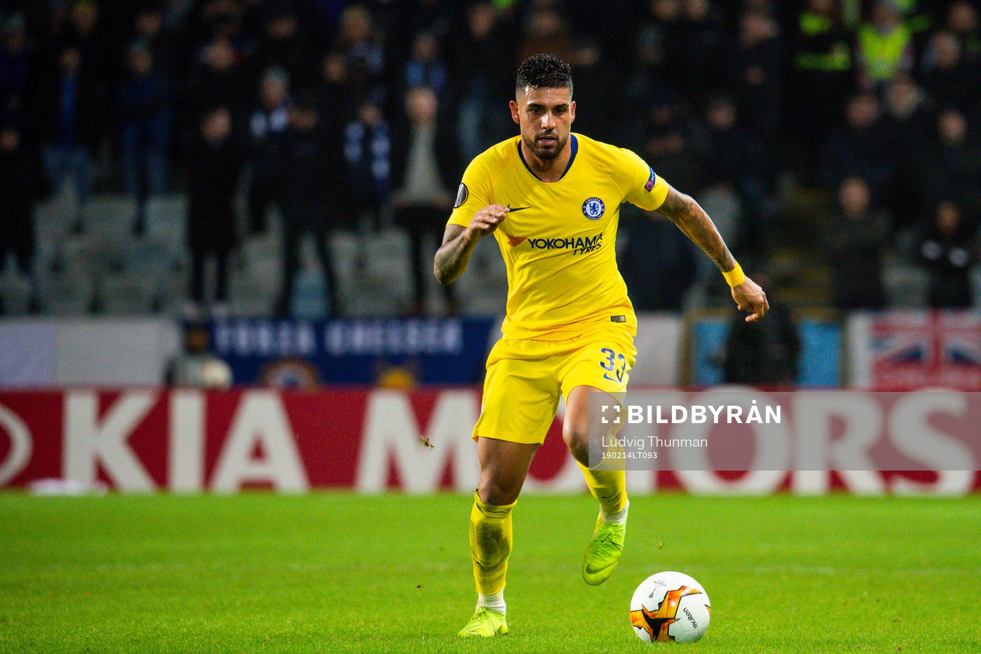 Emerson Palmieri of Chelsea