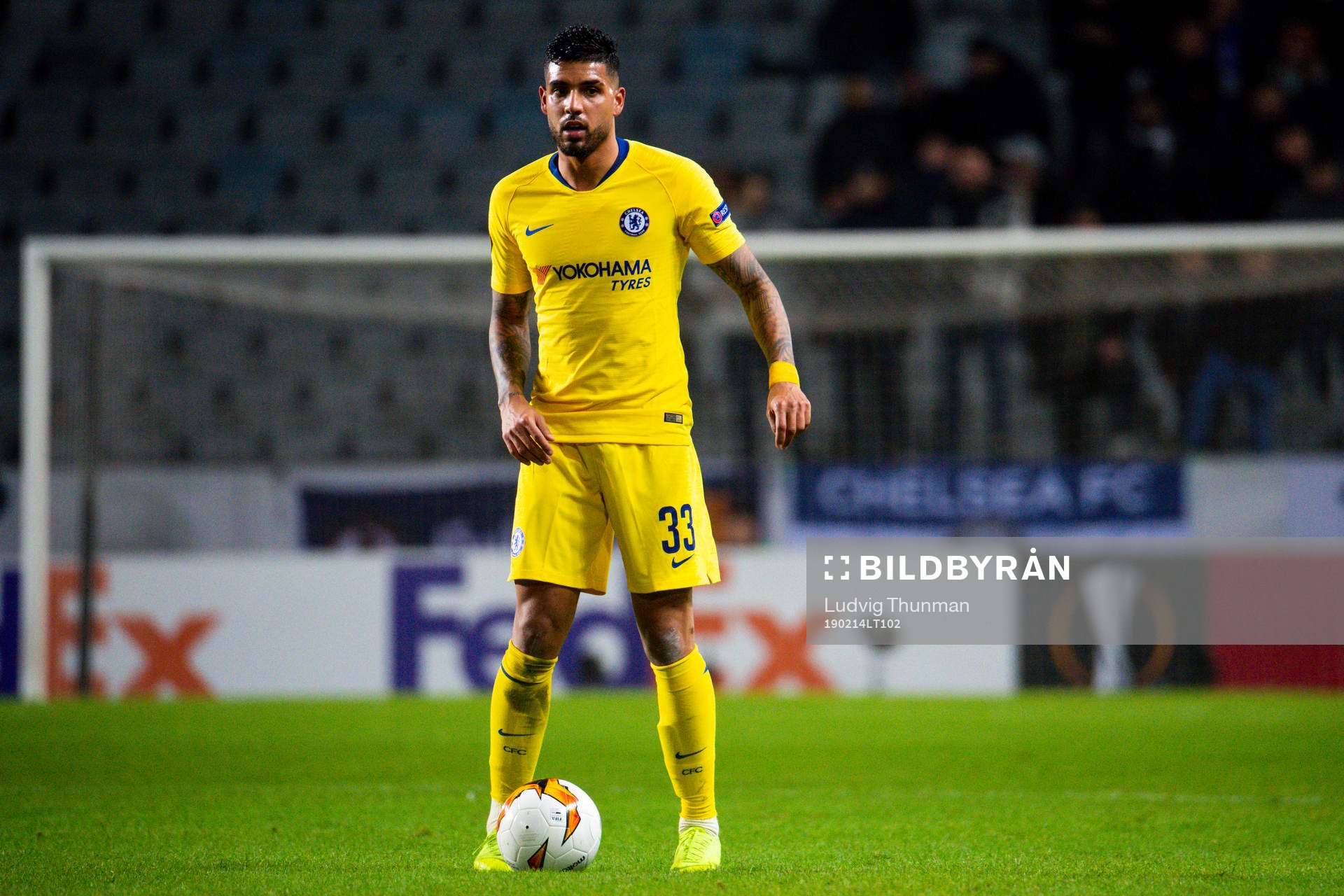 Emerson Palmieri of Chelsea