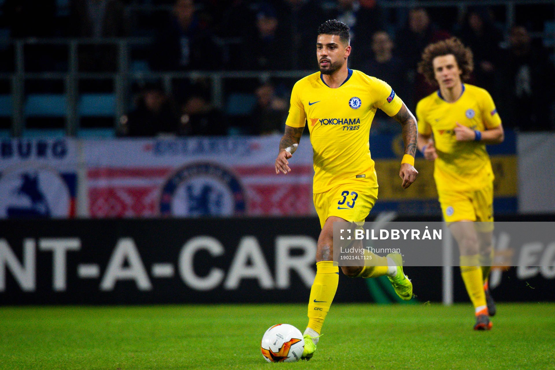 Emerson Palmieri of Chelsea