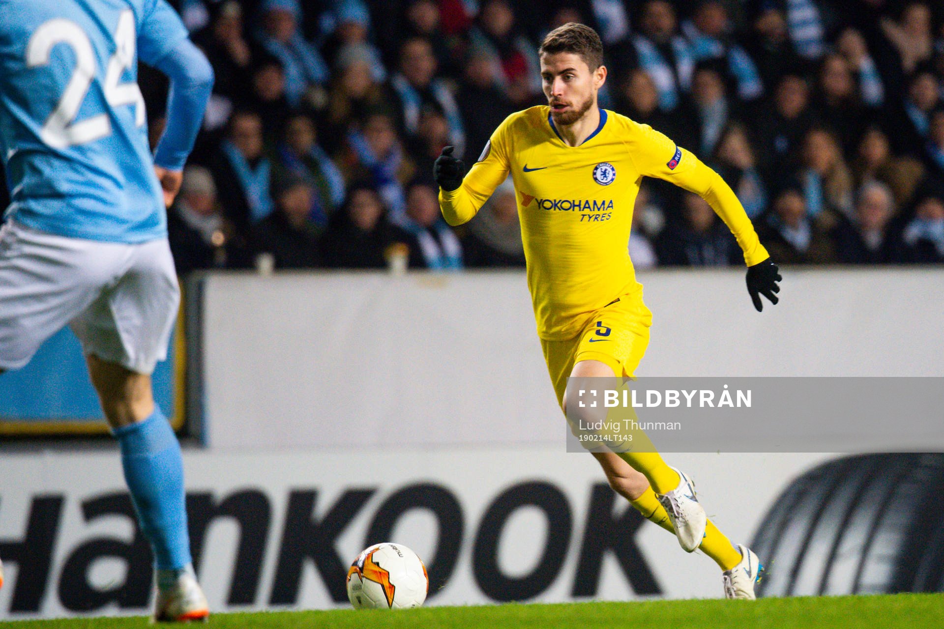 Jorginho of Chelsea