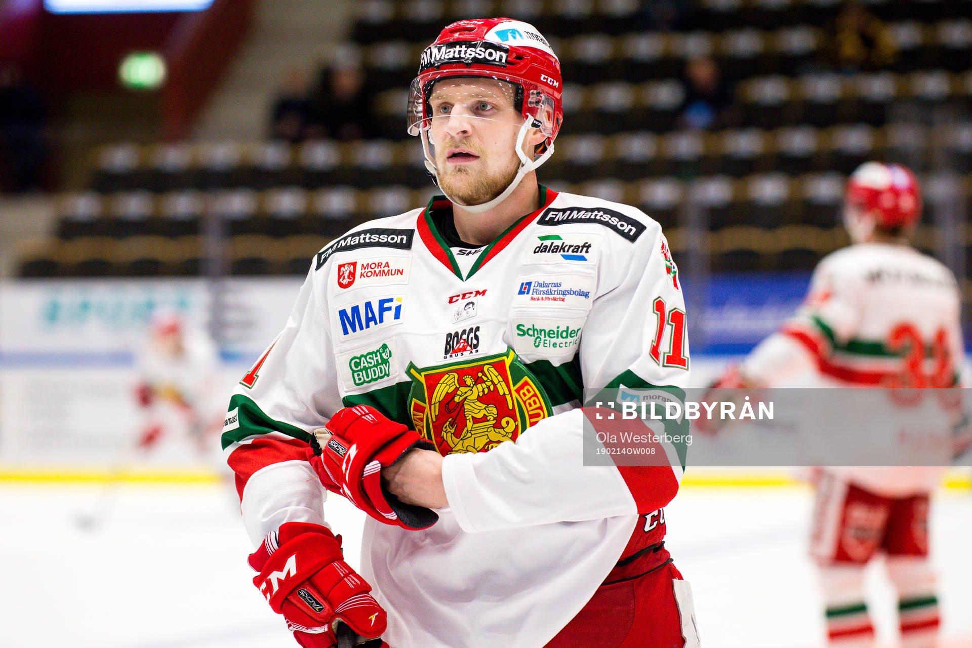 Moras Alexander Hilmerson