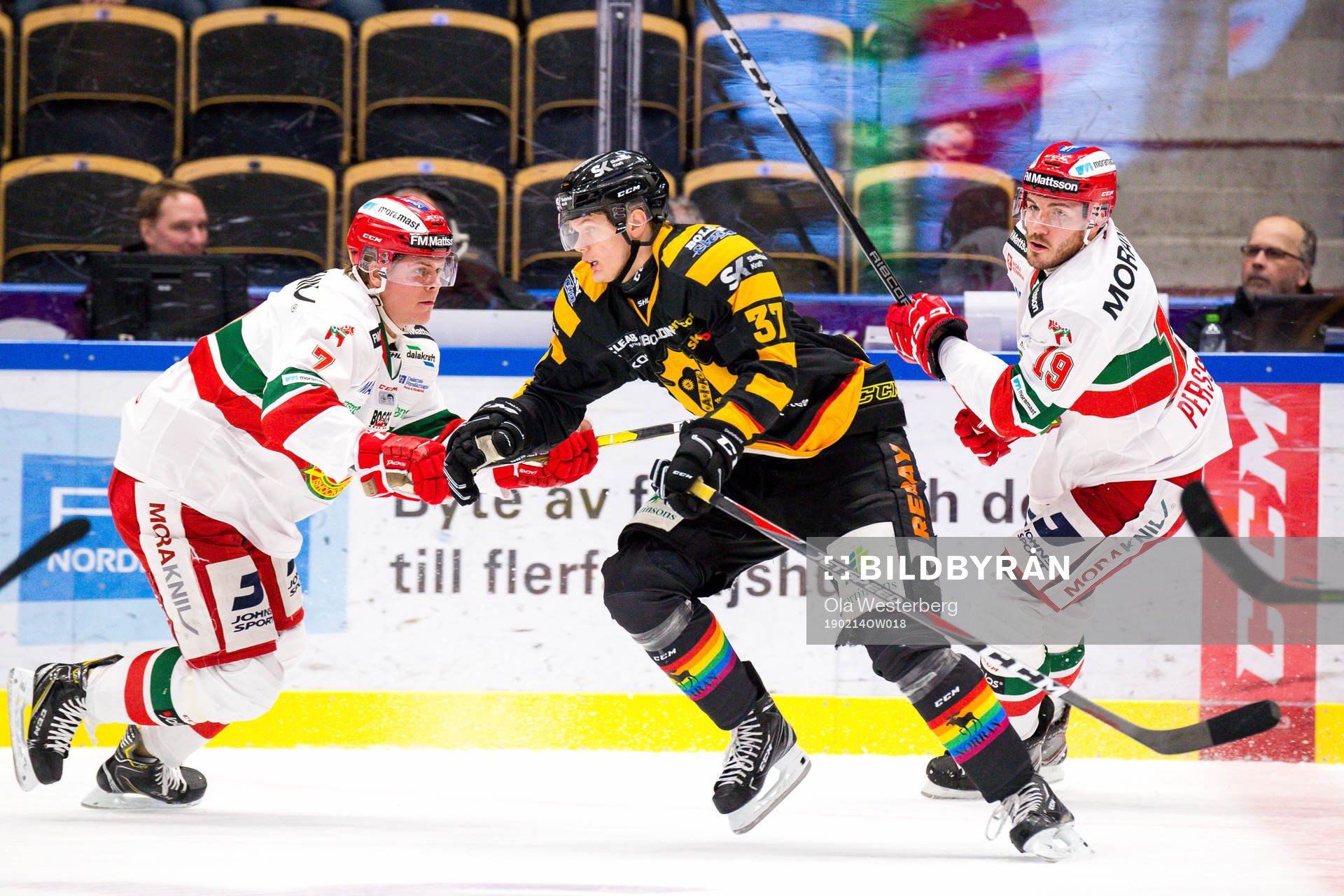 Skellefteås Albin Eriksson