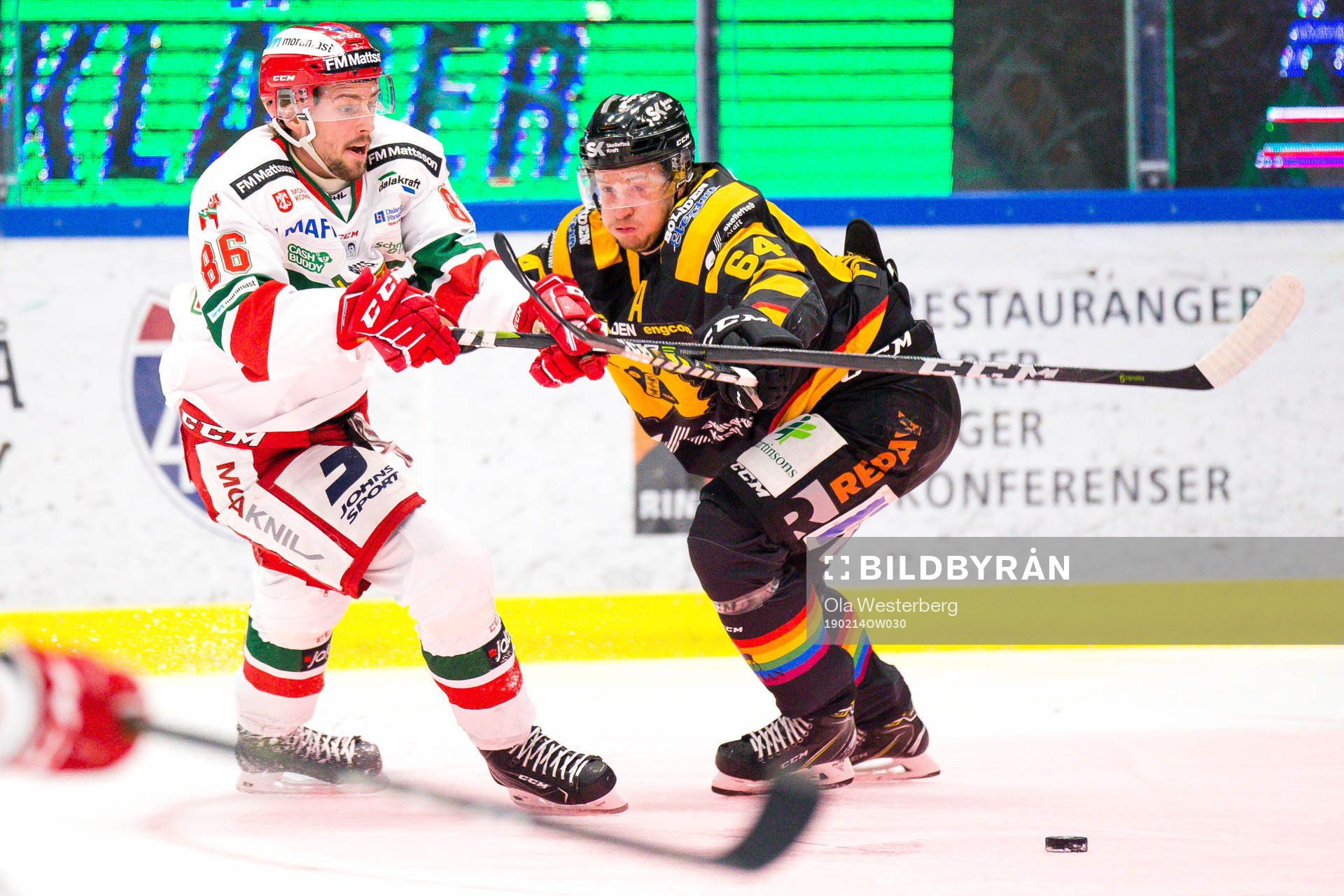 Skellefteås Jonathan Pudas