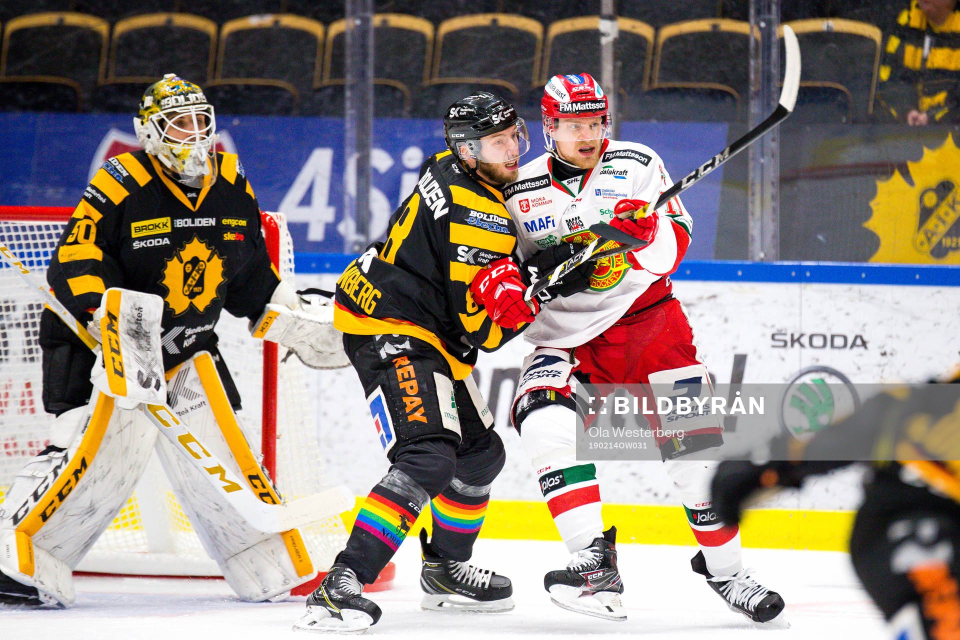Skellefteås Petter Granberg