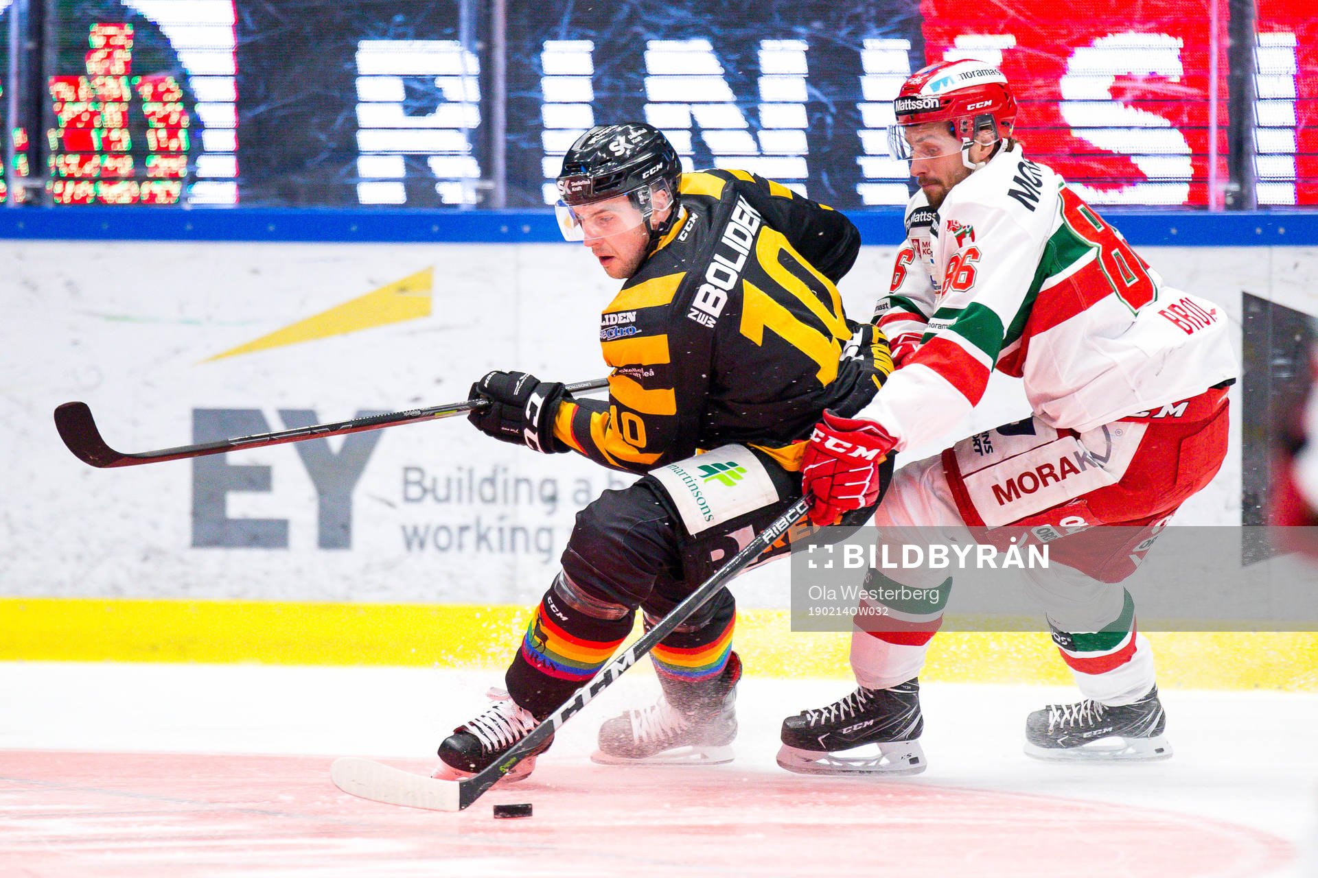 Skellefteås Joakim Lindström