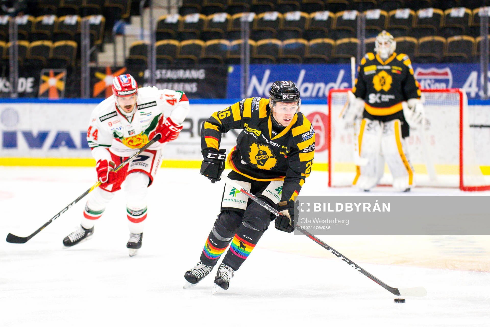 Skellefteås Patrik Norén