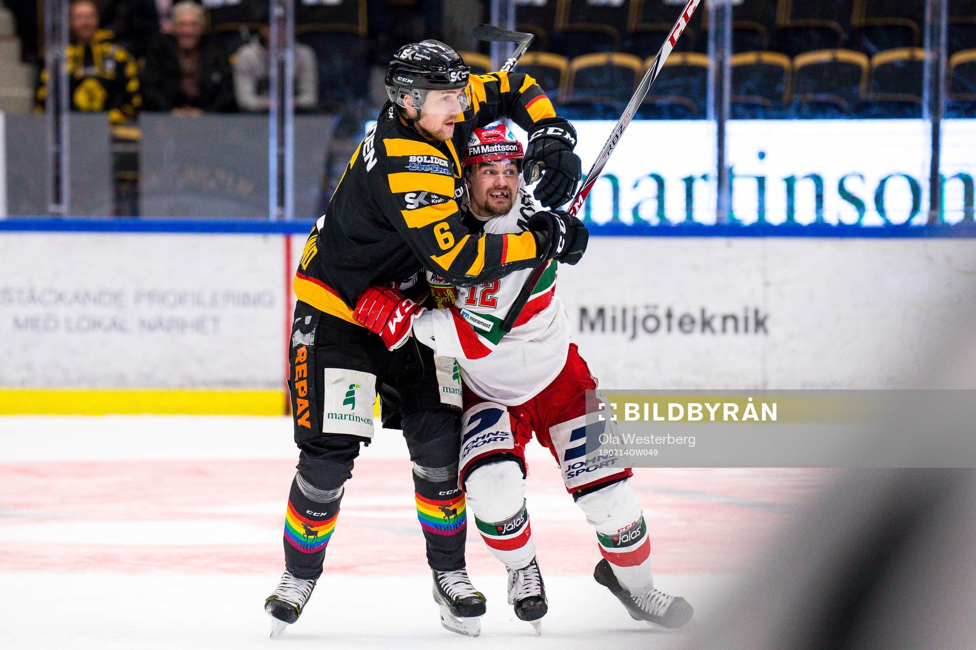 Skellefteås Filip Berglund