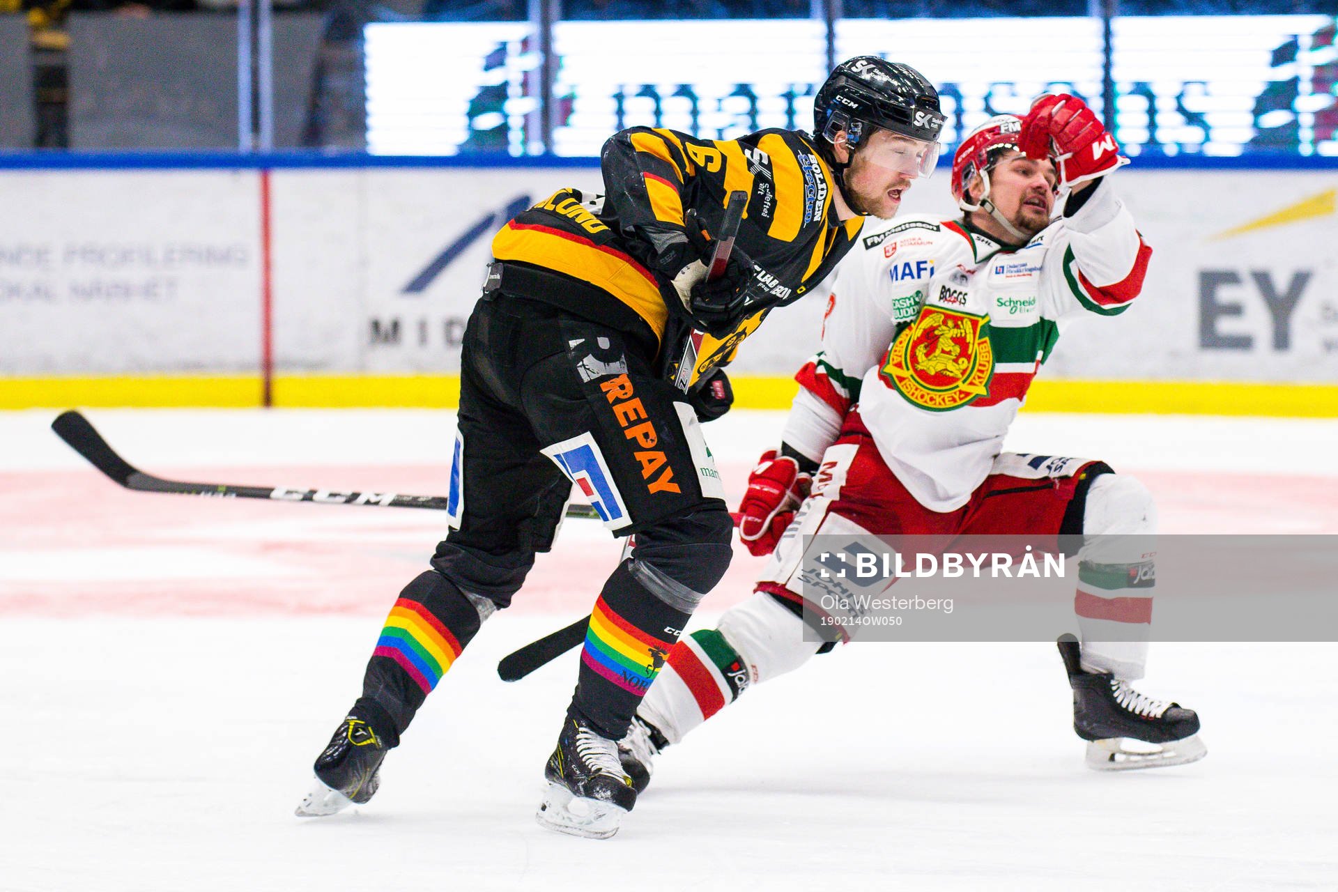Skellefteås Filip Berglund