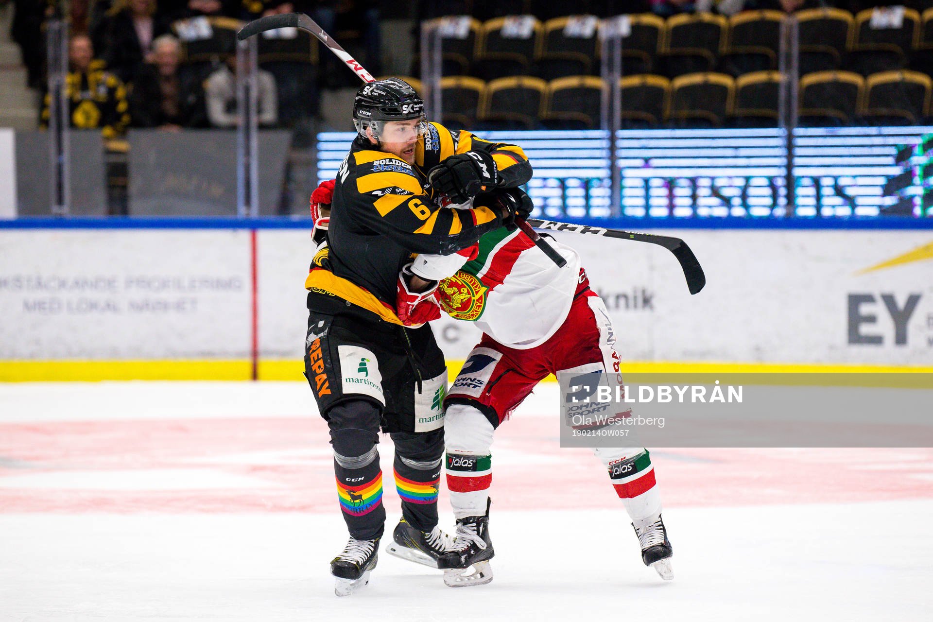 Skellefteås Filip Berglund