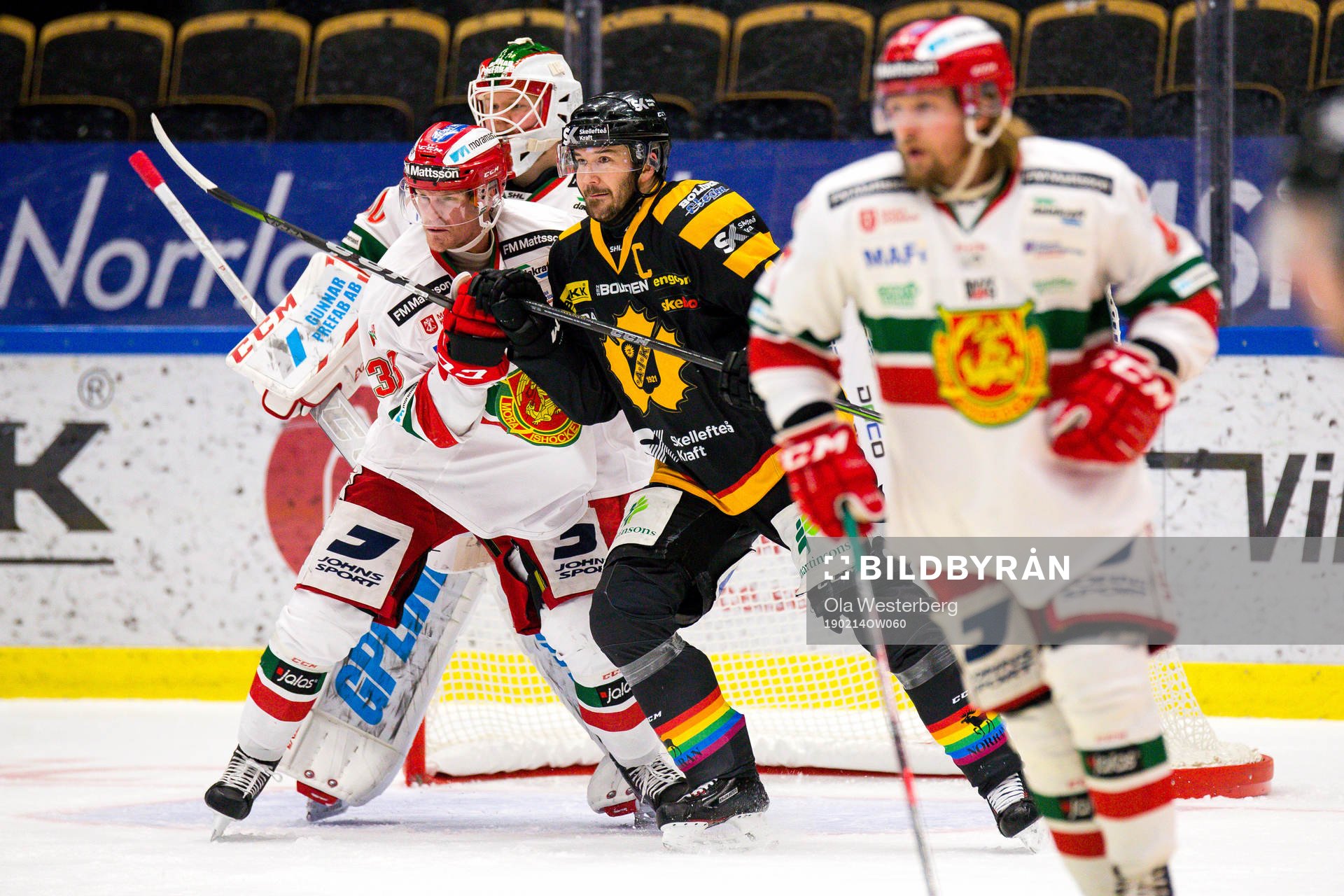 Skellefteås Jimmie Ericsson