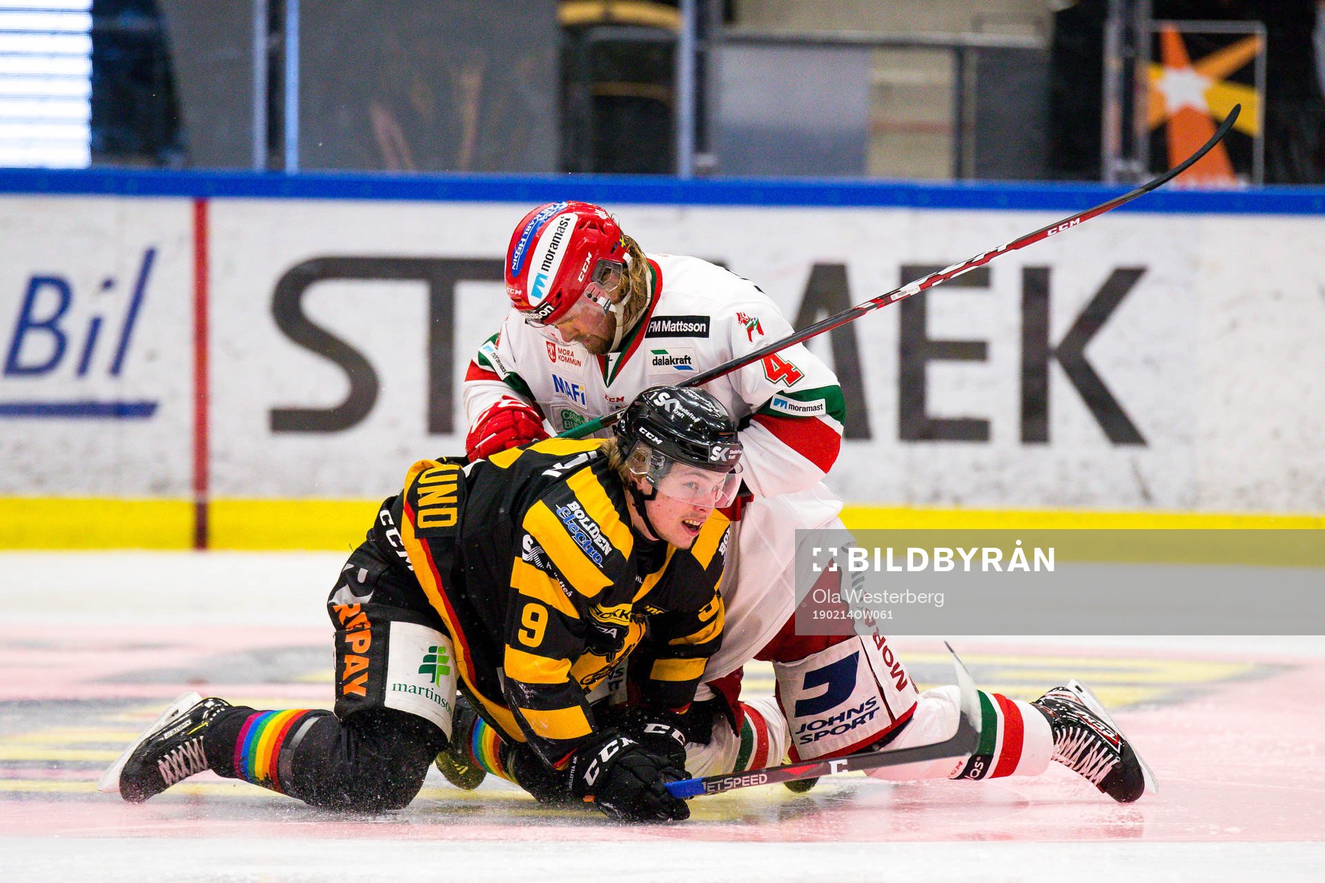 Skellefteås Tim Söderlund