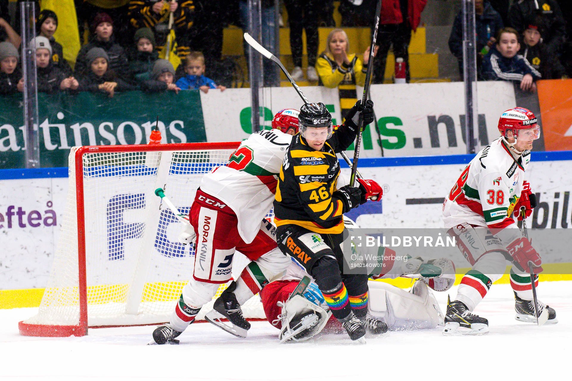 Skellefteås Mathis Olimb