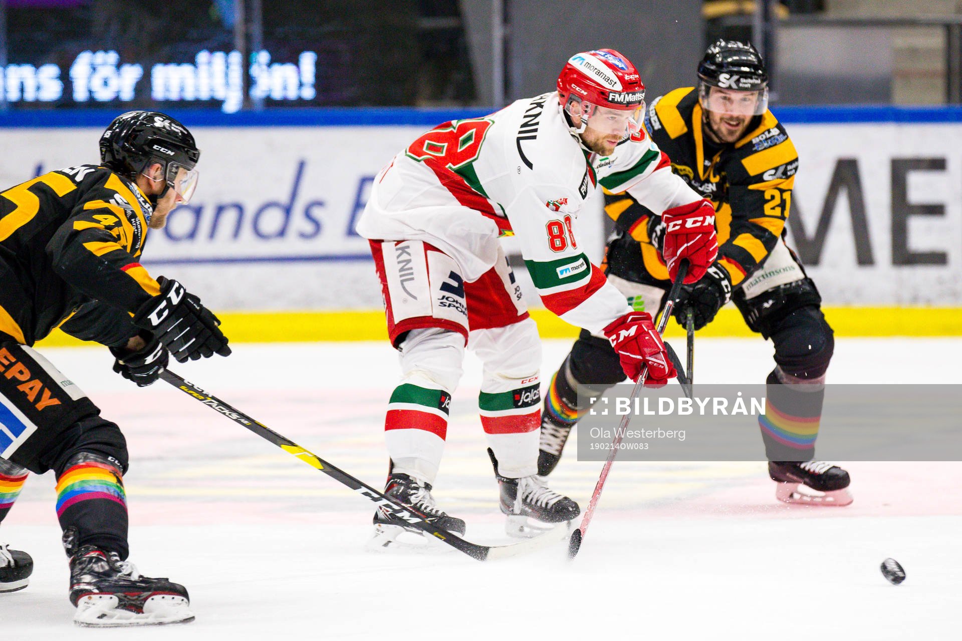 Skellefteås Jimmie Ericsson