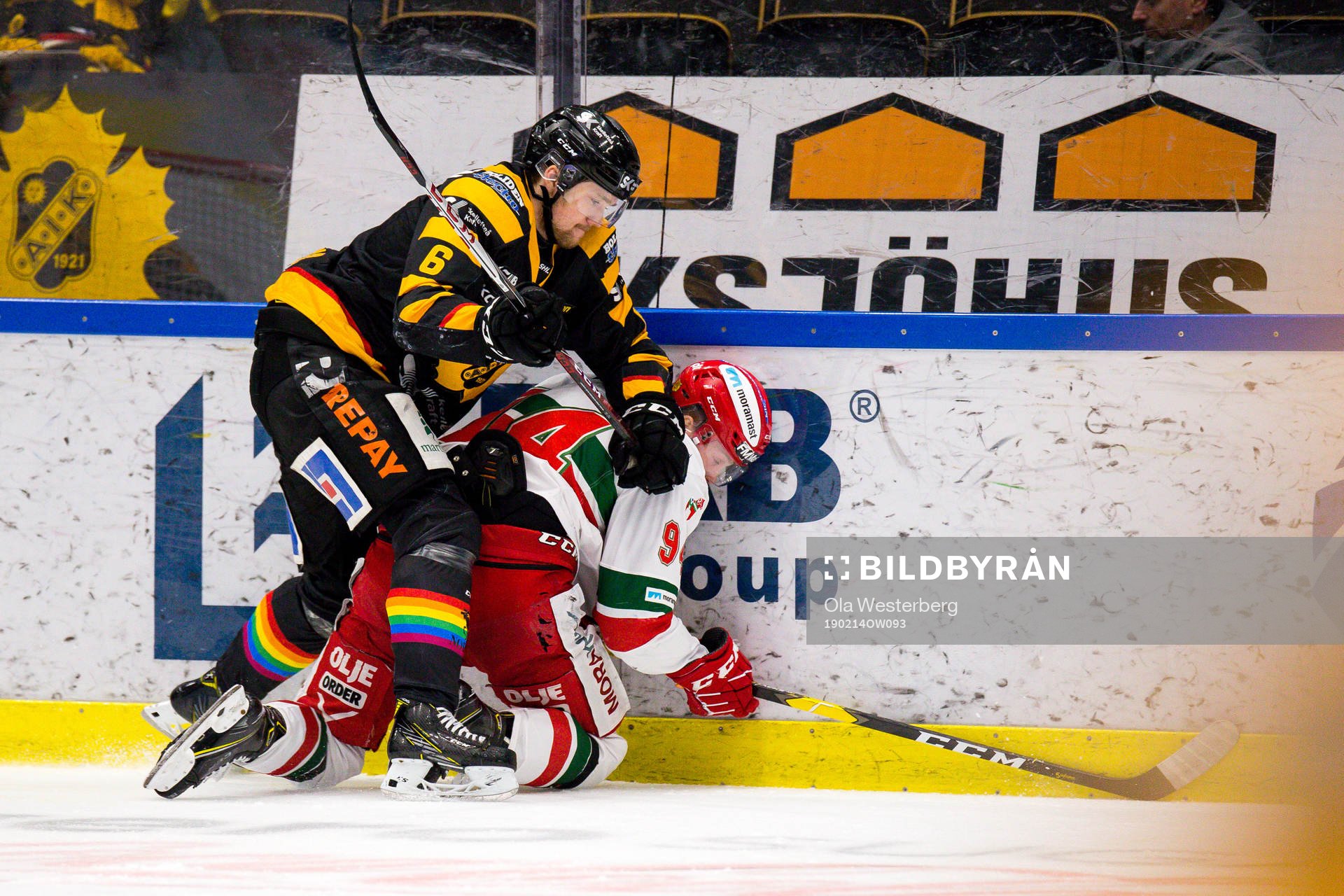 Skellefteås Filip Berglund