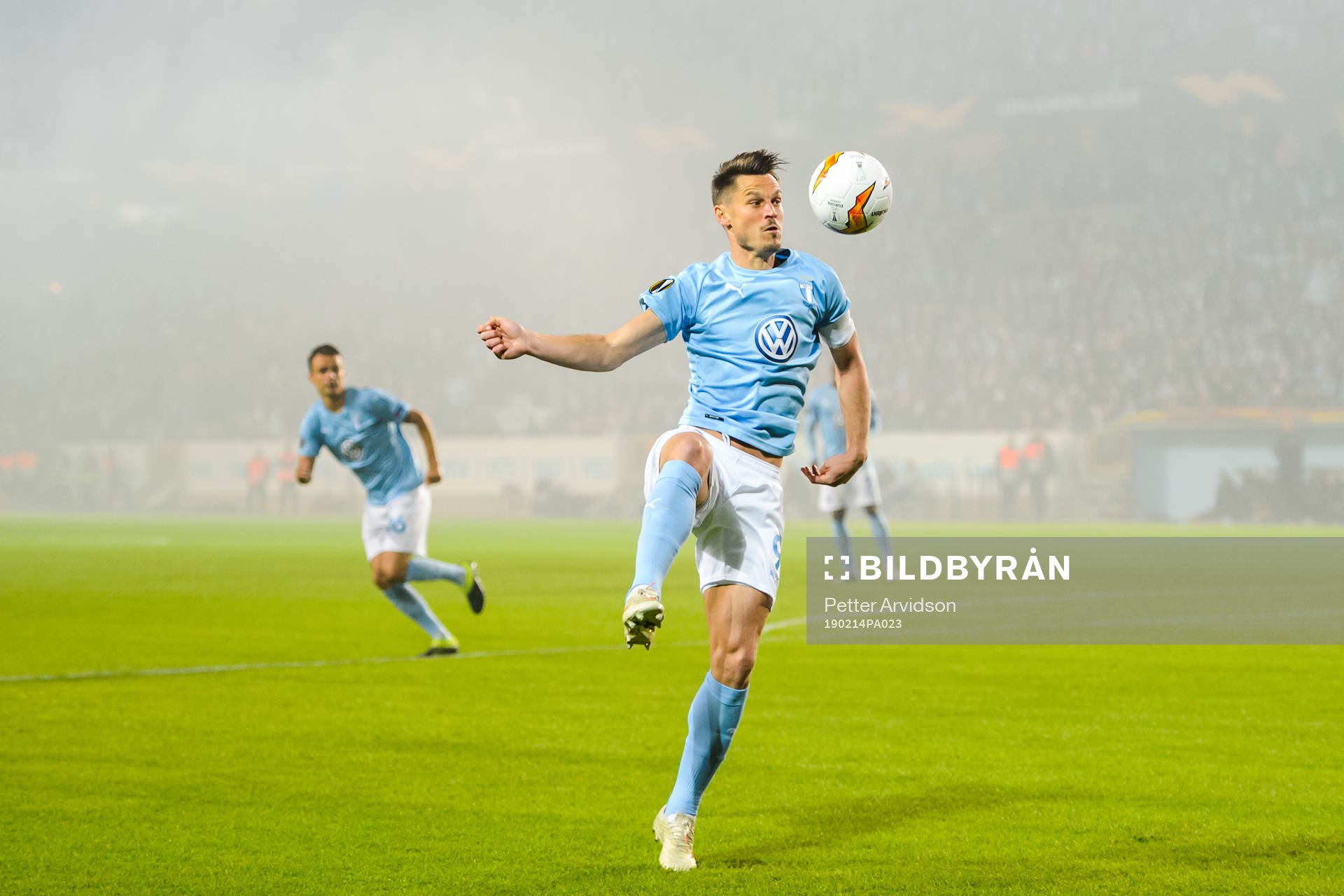 Markus Rosenberg of Malmö FF