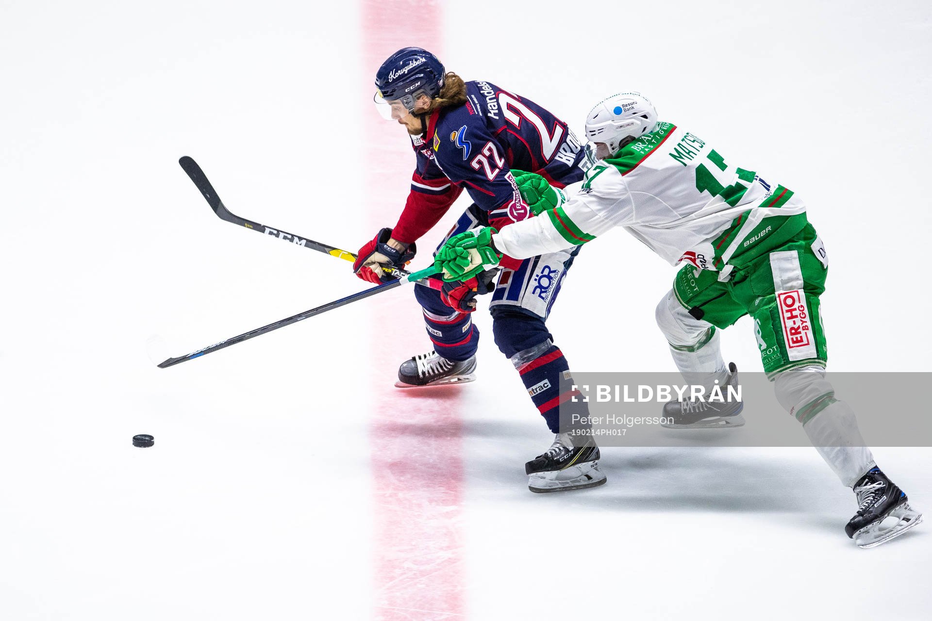 Linköpings Adam Brodecki