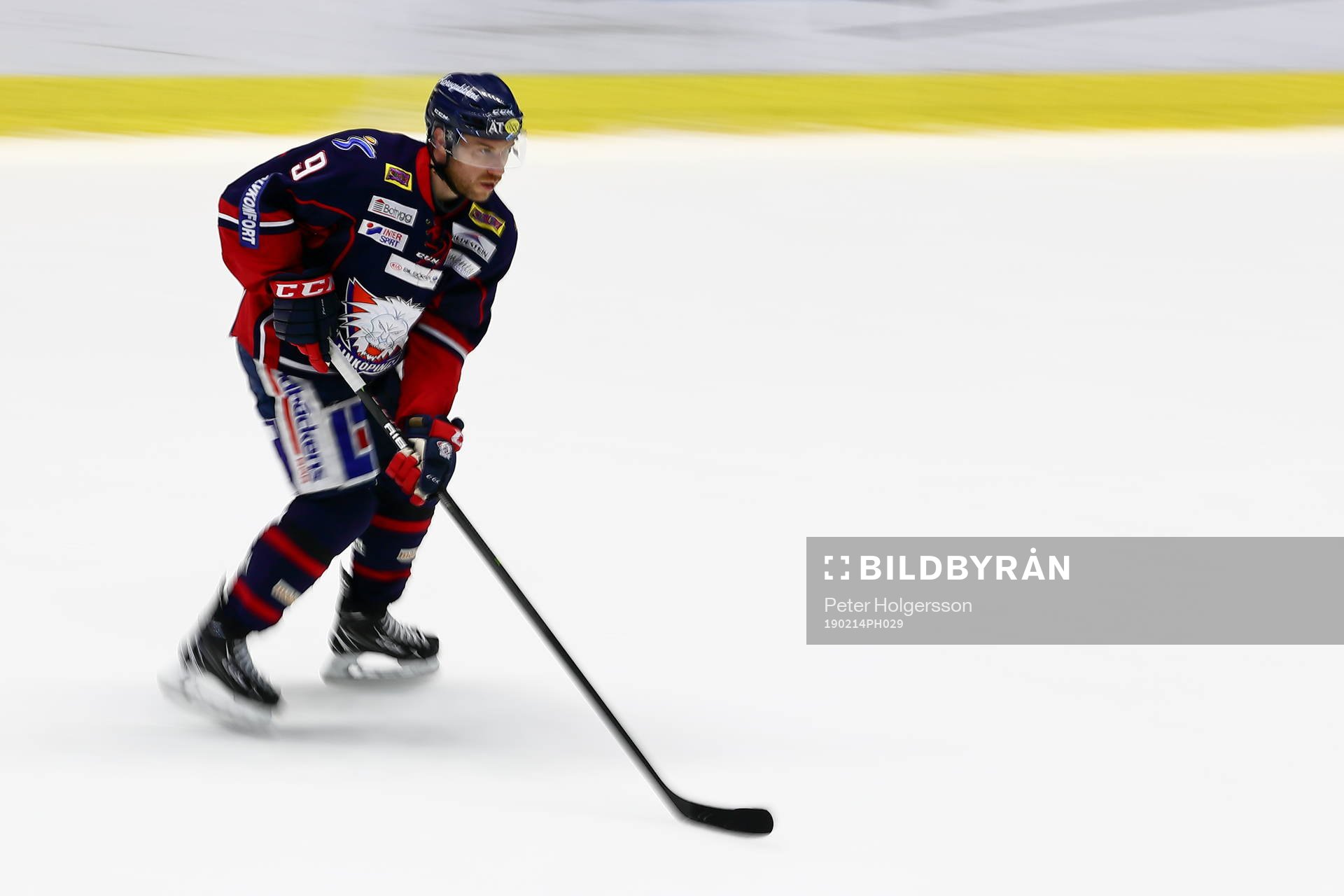 Linköpings Derek Roy