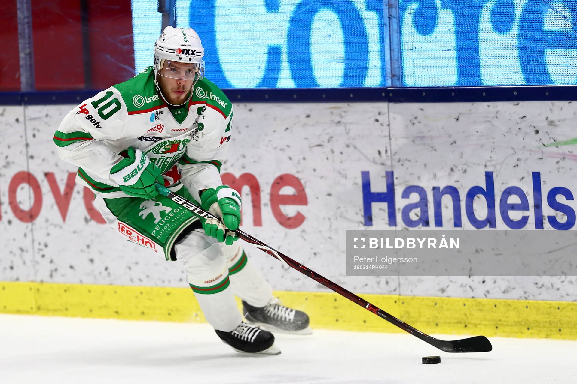 Rögles Matt Carey