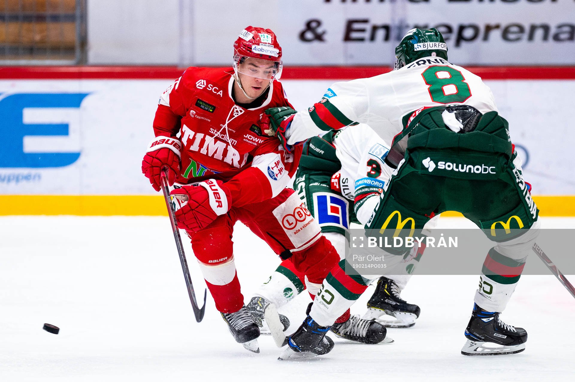 Timrås Patrik Blomberg