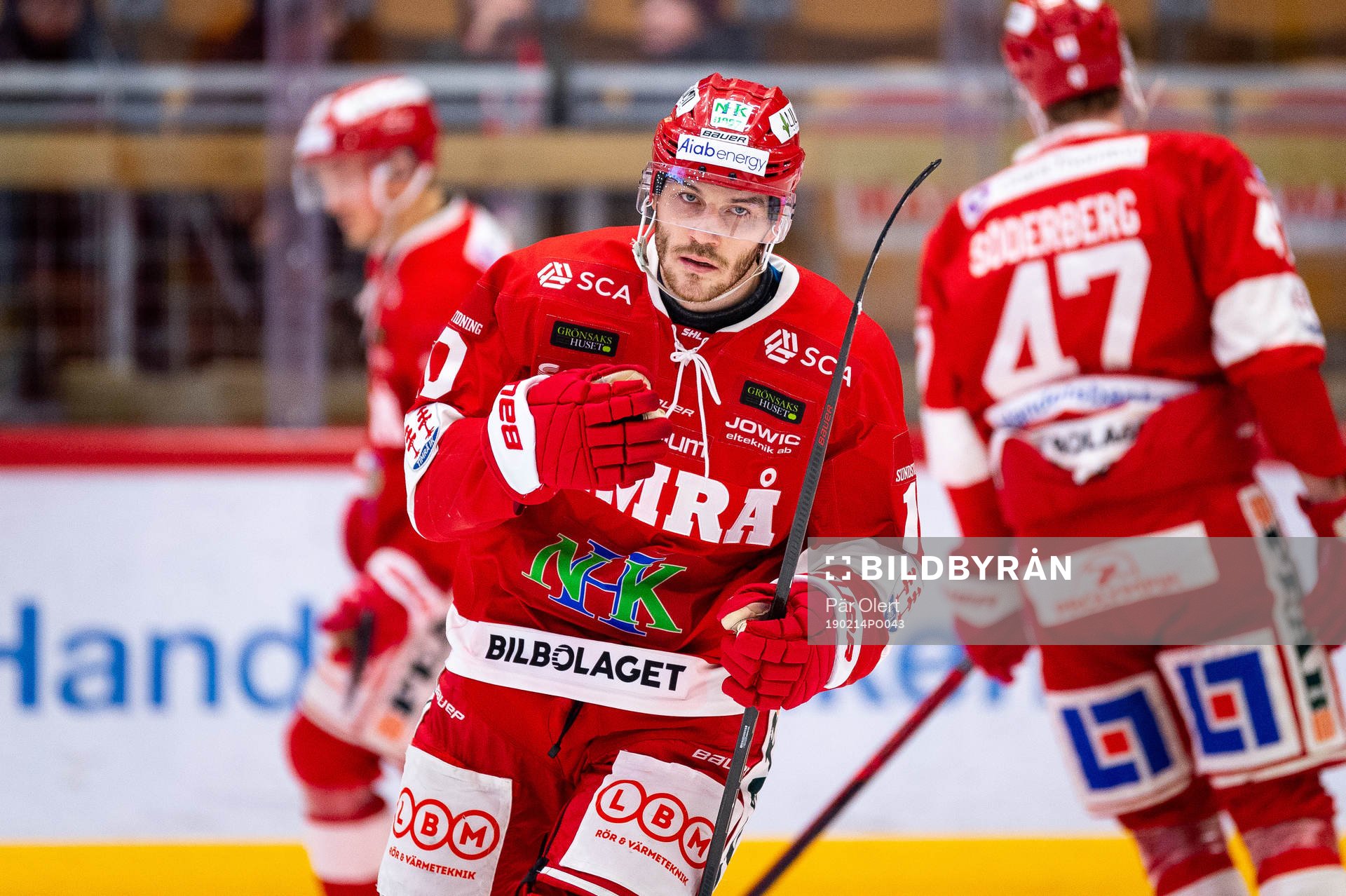 Timrås Johan Persson