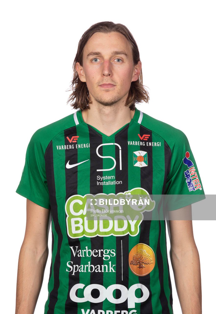 Varbergs Joakim Lindner