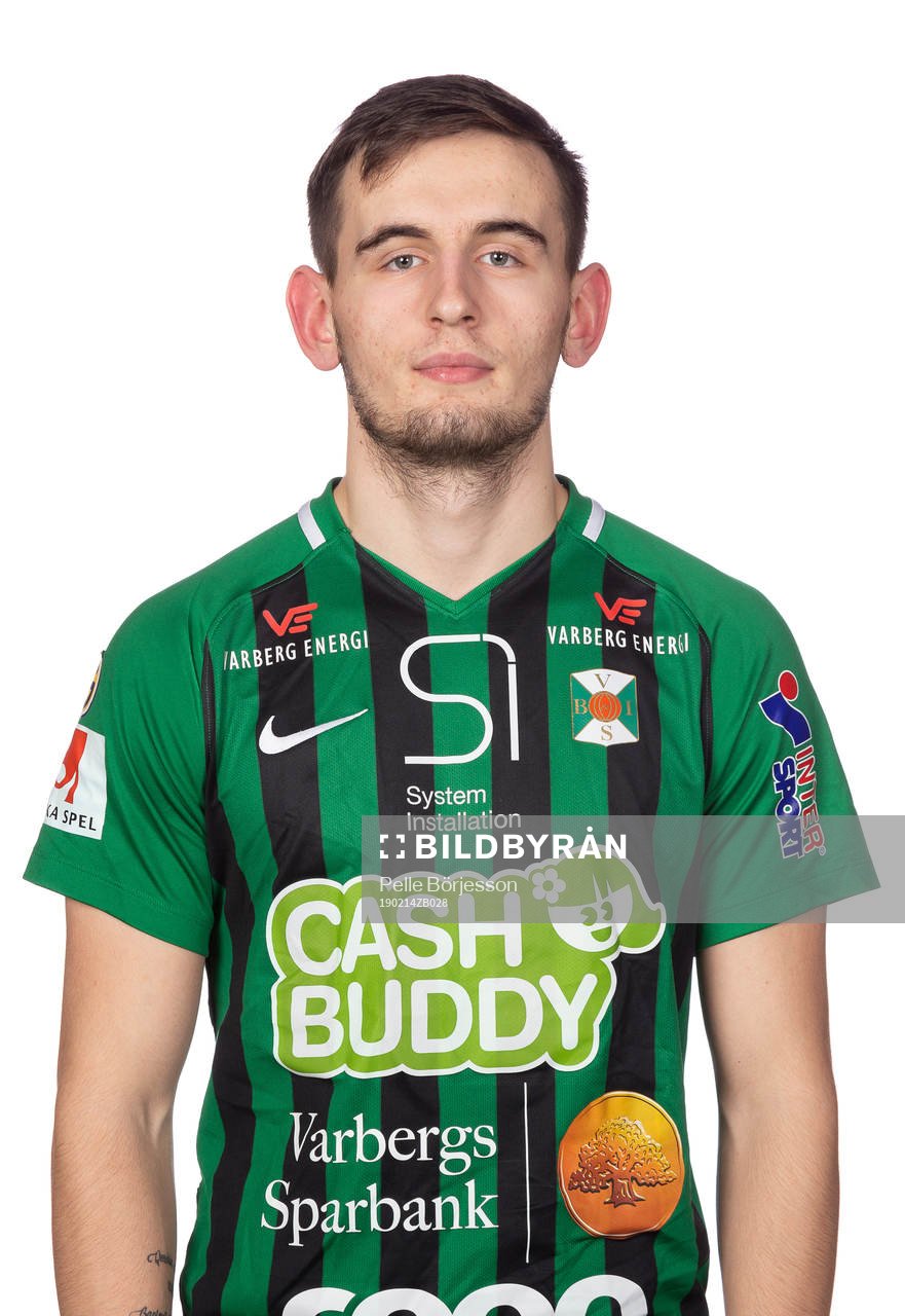 Varbergs Erion Sadiku