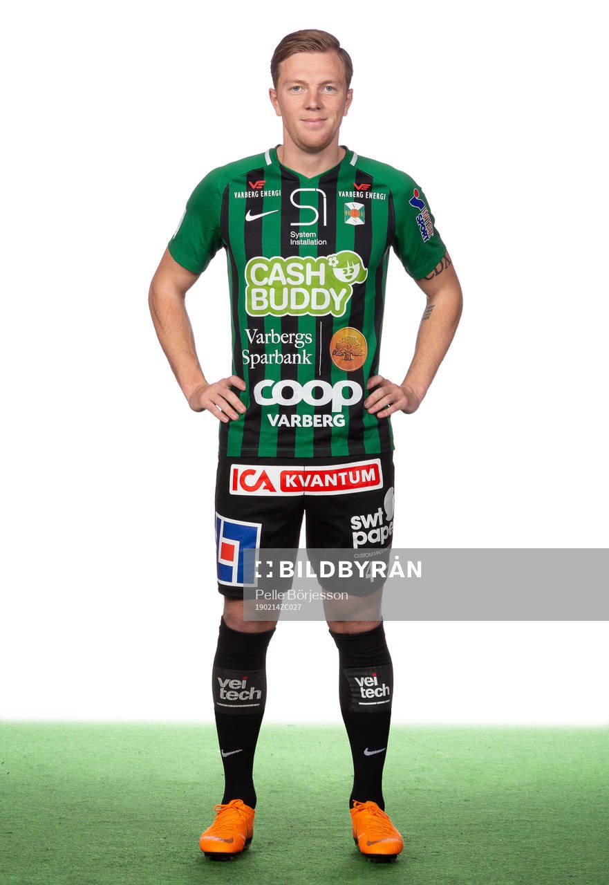 Varbergs Jesper Modig
