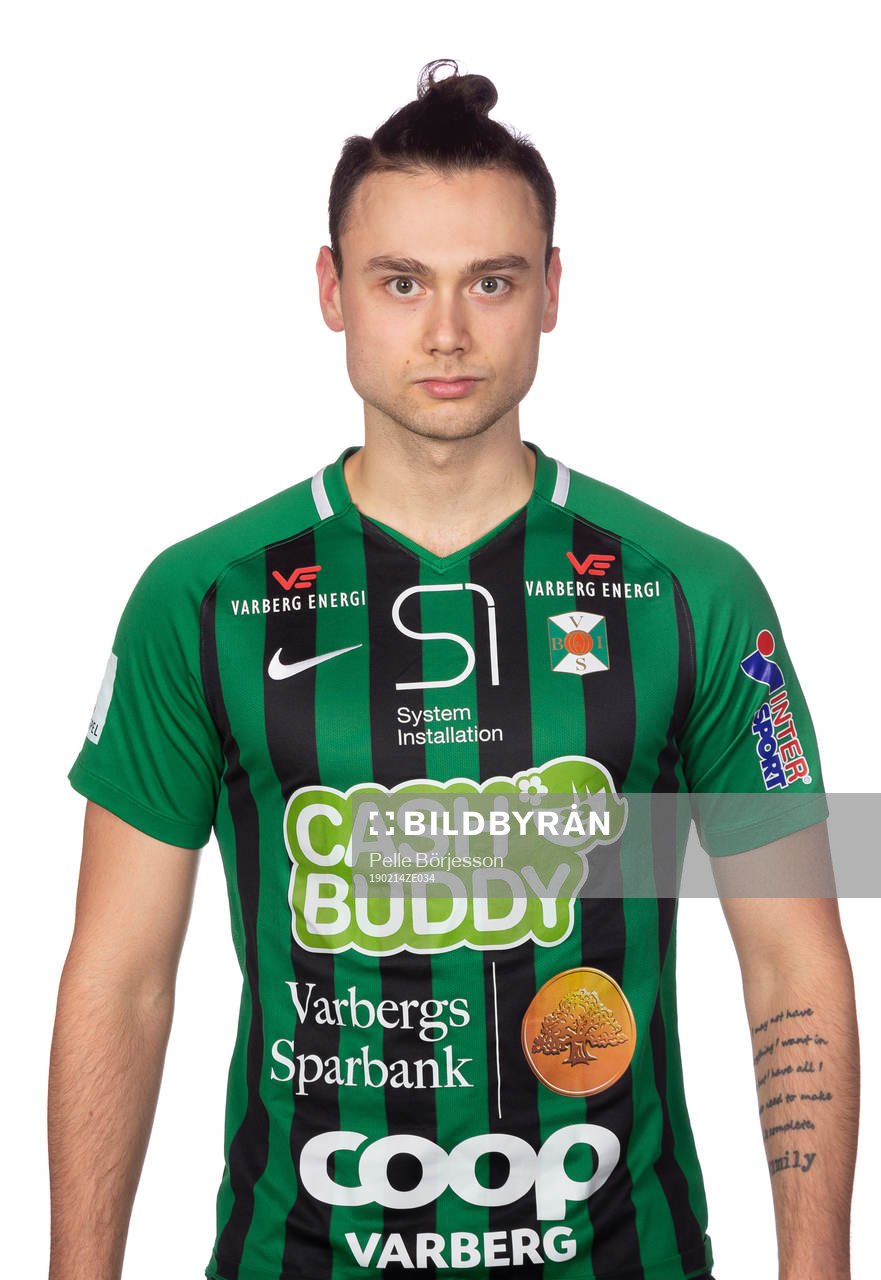 Varbergs Vuk Lugonjic