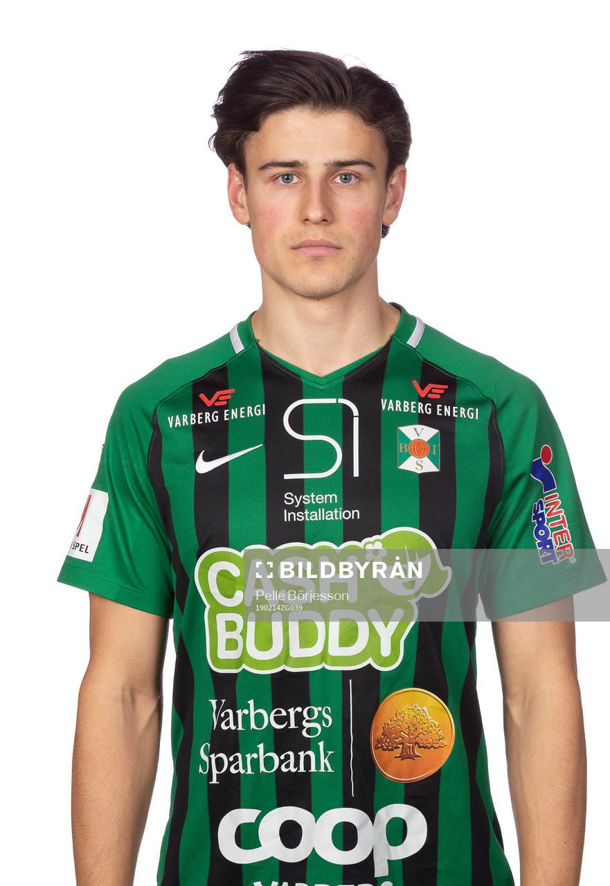 Varbergs Philip Ljung