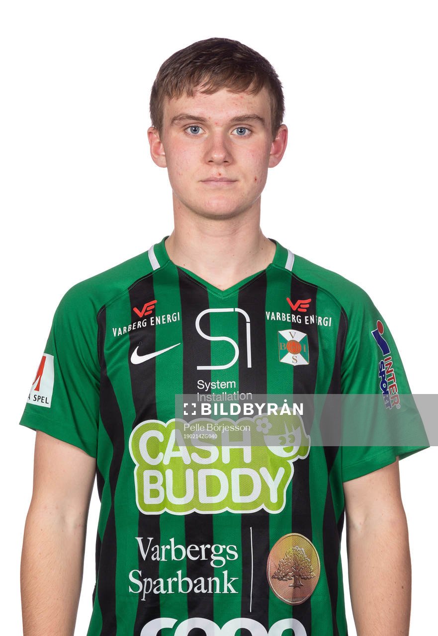 Varbergs Nils Bertilsson