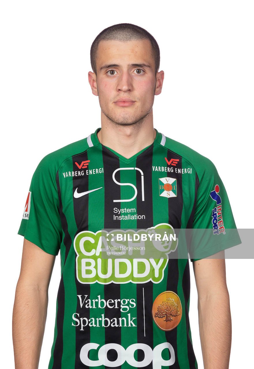 Varbergs Astrit Seljmani