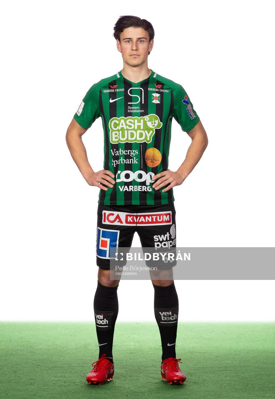 Varbergs Philip Ljung
