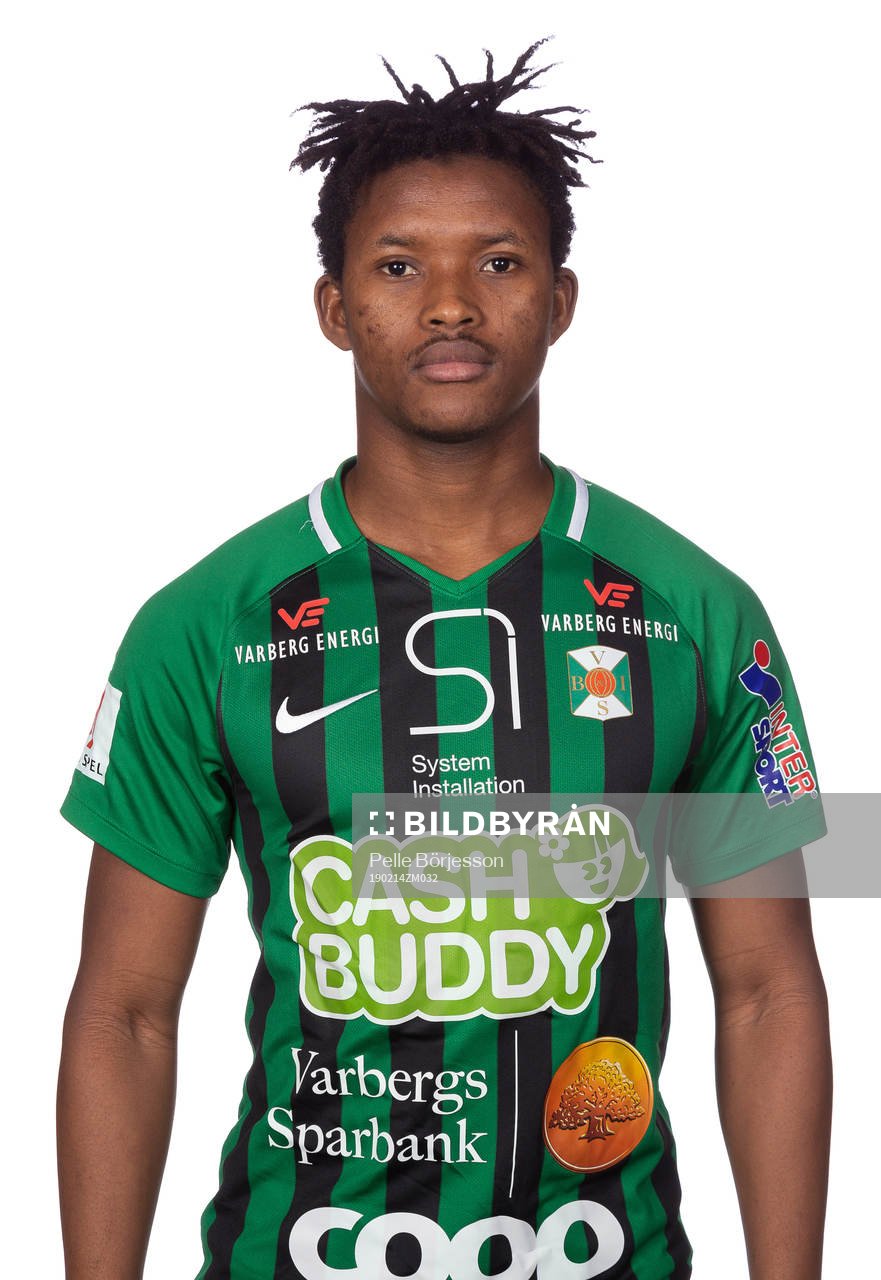 Varbergs Fofana Adama