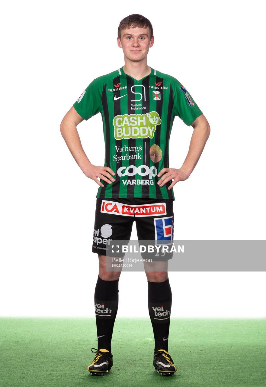 Varbergs Nils Bertilsson