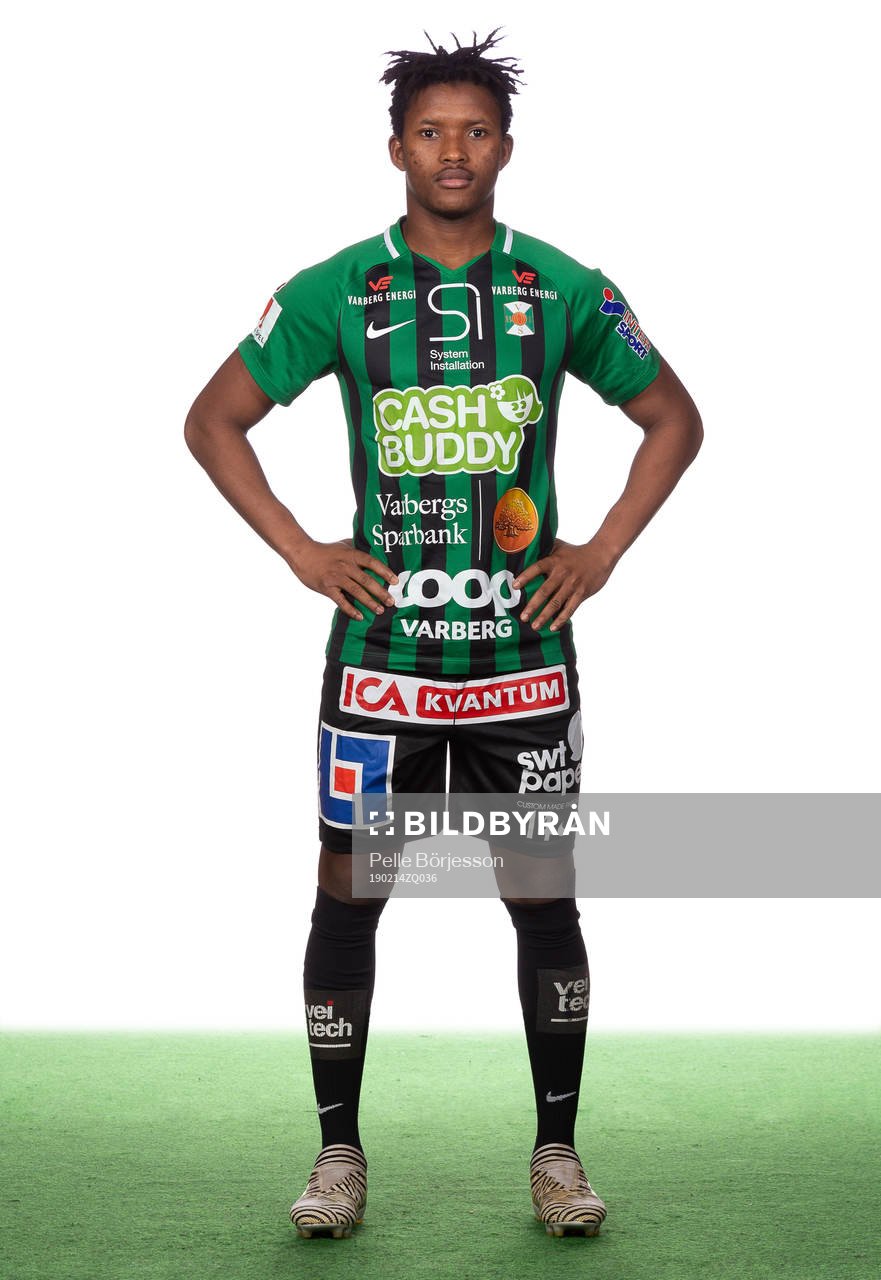 Varbergs Fofana Adama