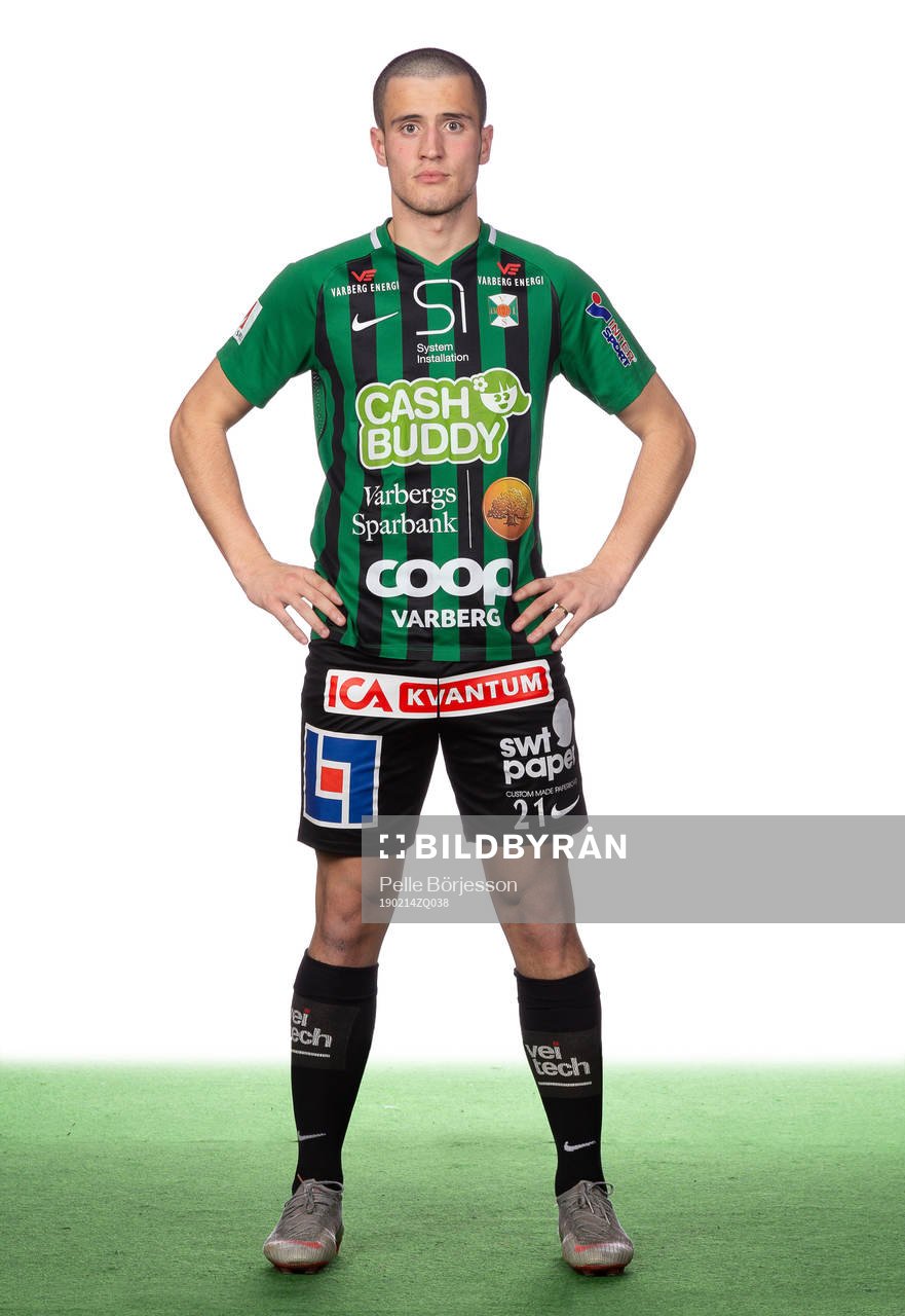 Varbergs Astrit Seljmani