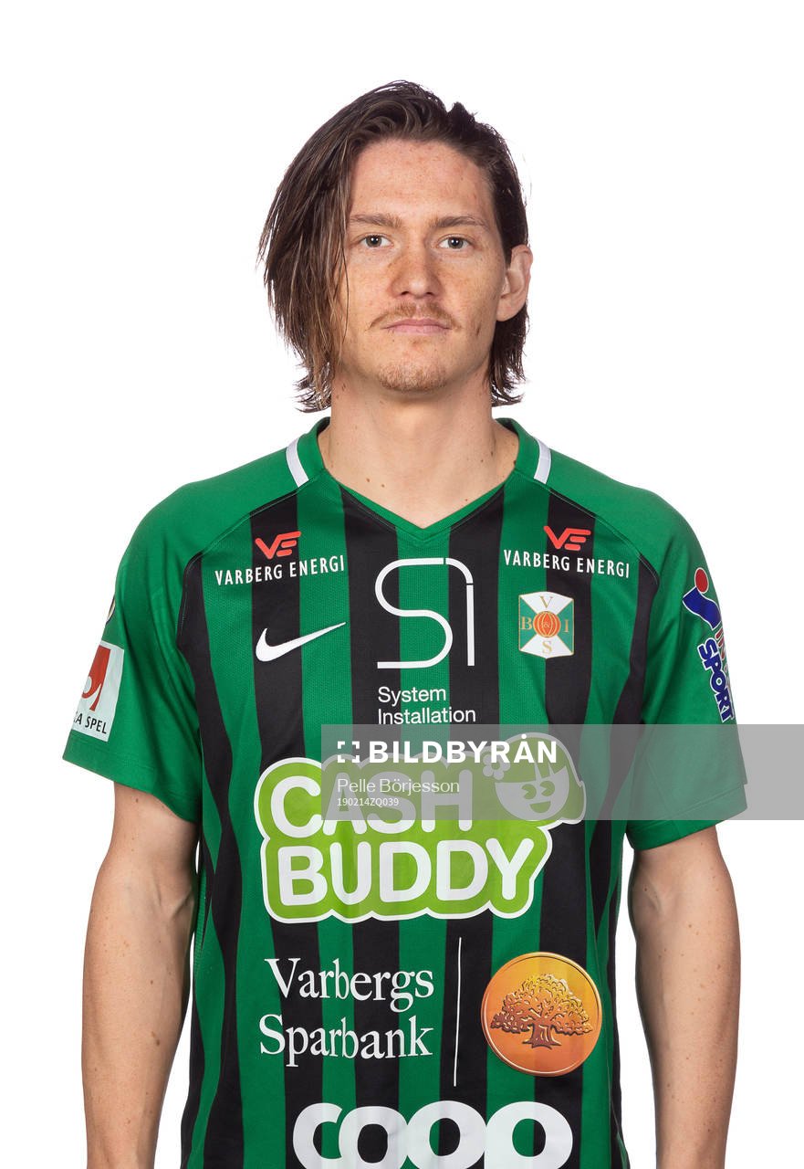 Varbergs Robin Book