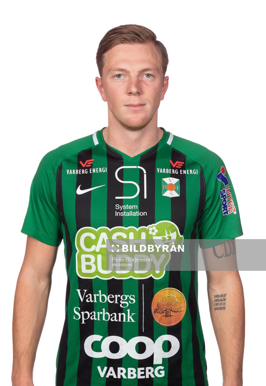 Varbergs Jesper Modig