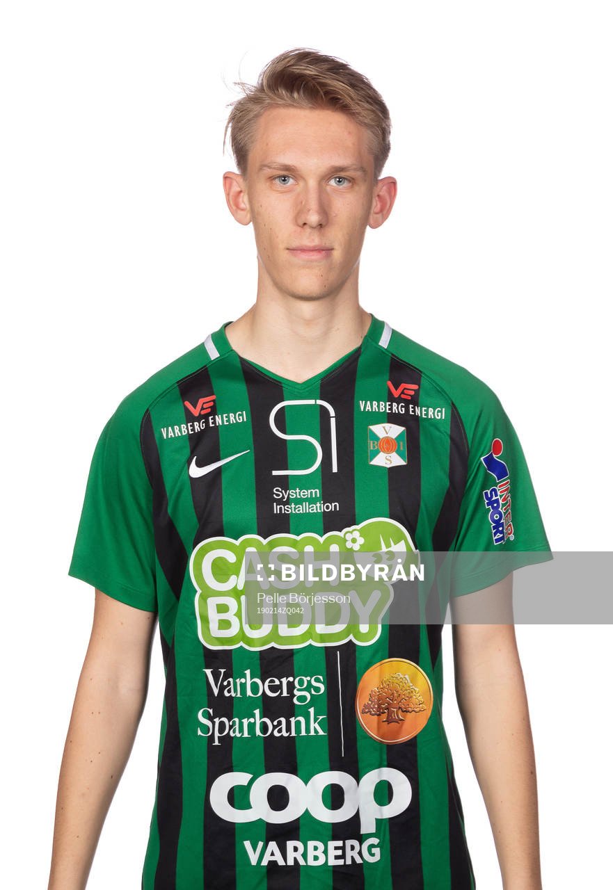 Varbergs Edwin Condrup