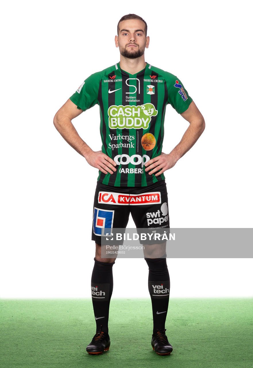 Varbergs Perparim Beqaj