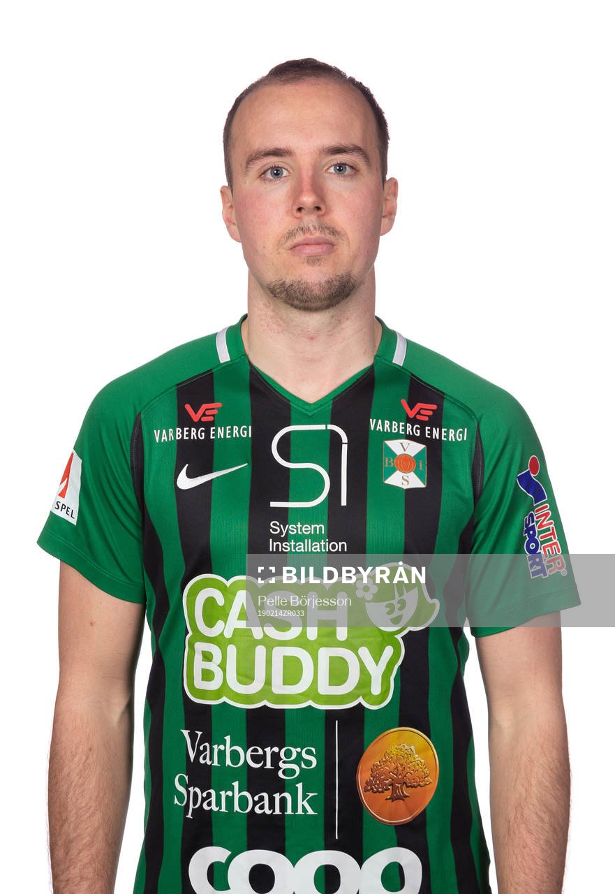 Varbergs Sebastian Möller