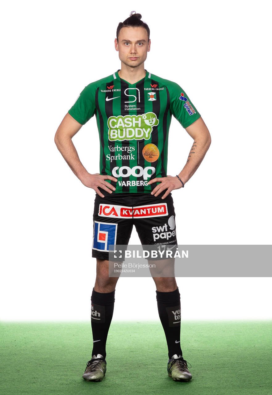 Varbergs Vuk Lugonjic