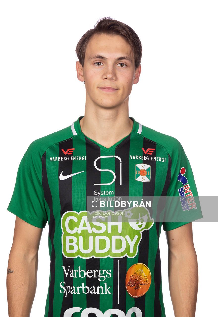 Varbergs Tobias Carlsson