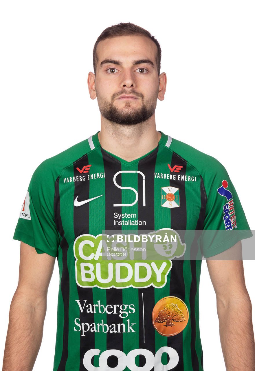 Varbergs Perparim Beqaj