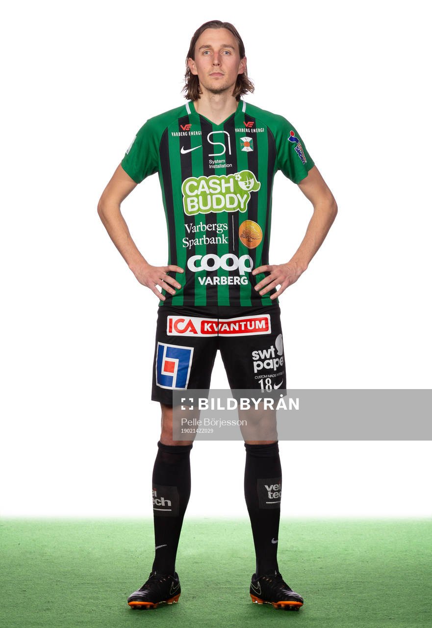 Varbergs Joakim Lindner