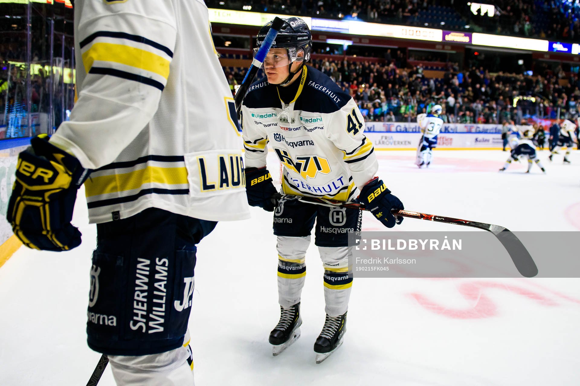 s Johan Johnsson deppar