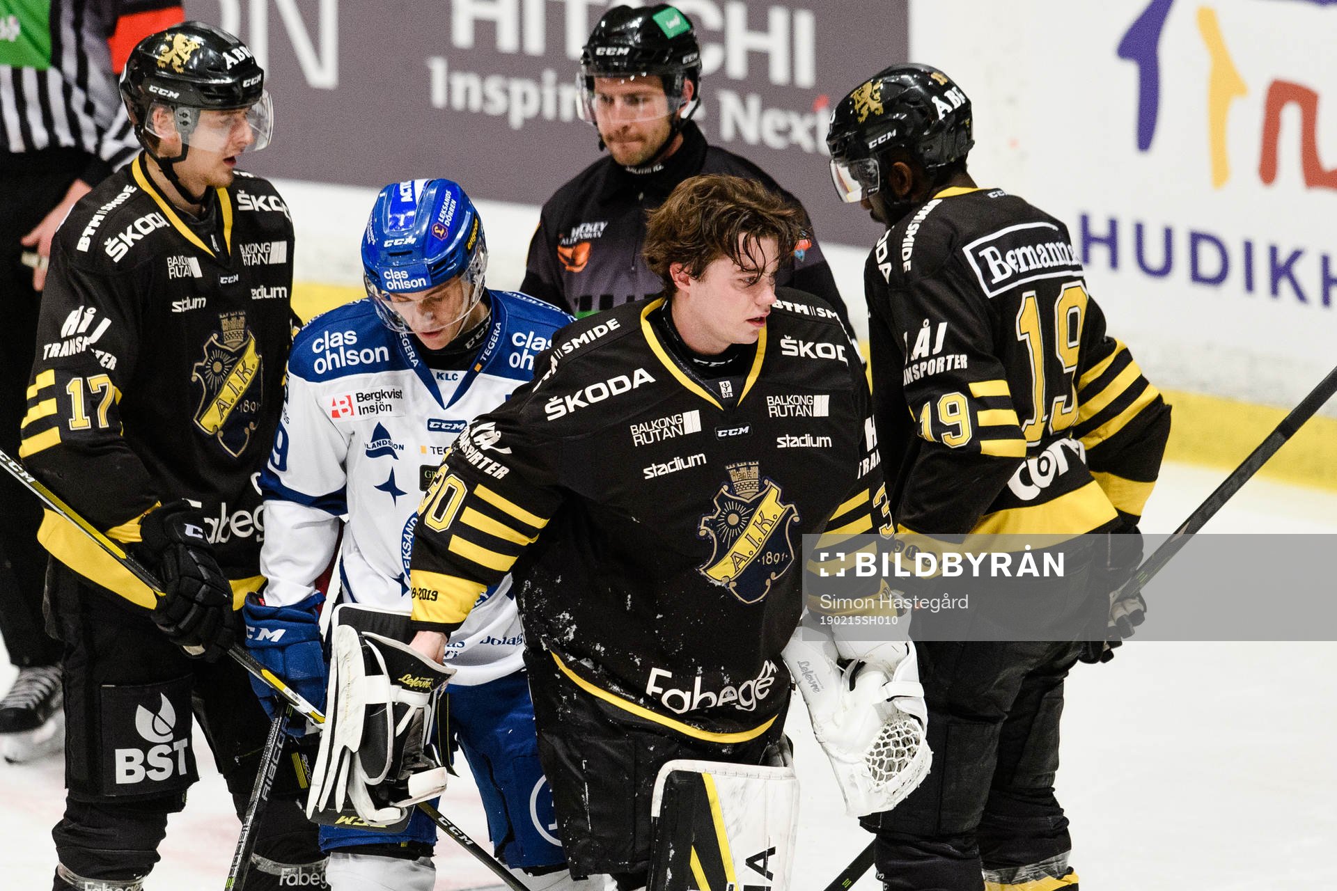 s målvakt Erik Källgren