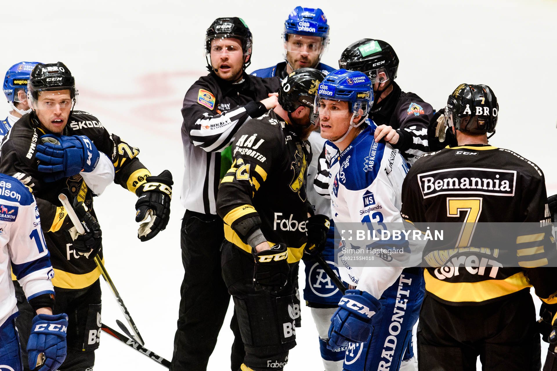 Leksands Jon Knuts